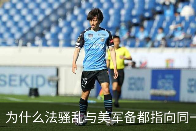 为什么法骚乱与美军备都指向同一终极命题