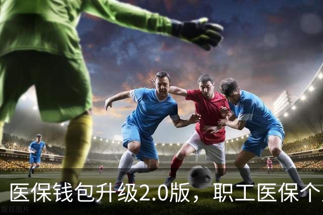 医保钱包升级2.0版，职工医保个人账户跨省共济