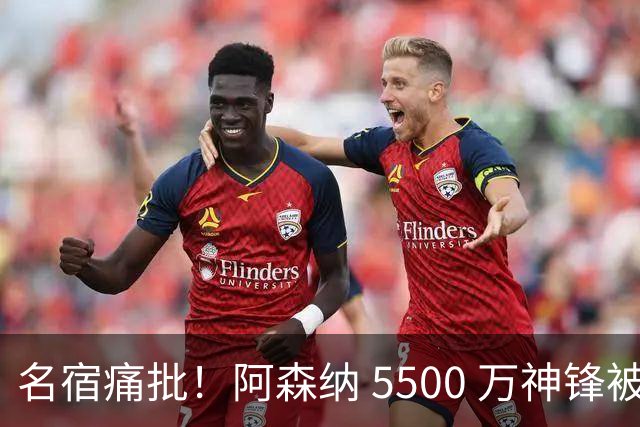 名宿痛批！阿森纳 5500 万神锋被彻底用废！阿尔特塔离谱毁人