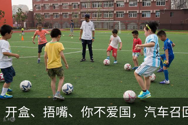 开盒、捂嘴、你不爱国，汽车召回，凭什么这么难？