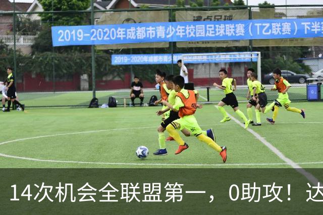 14次机会全联盟第一，0助攻！达洛特该改边锋，还是曼联烂透了？