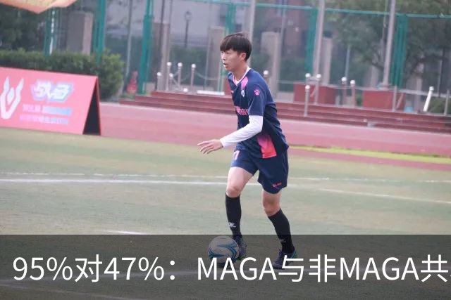 95%对47%：MAGA与非MAGA共和党人裂成两半